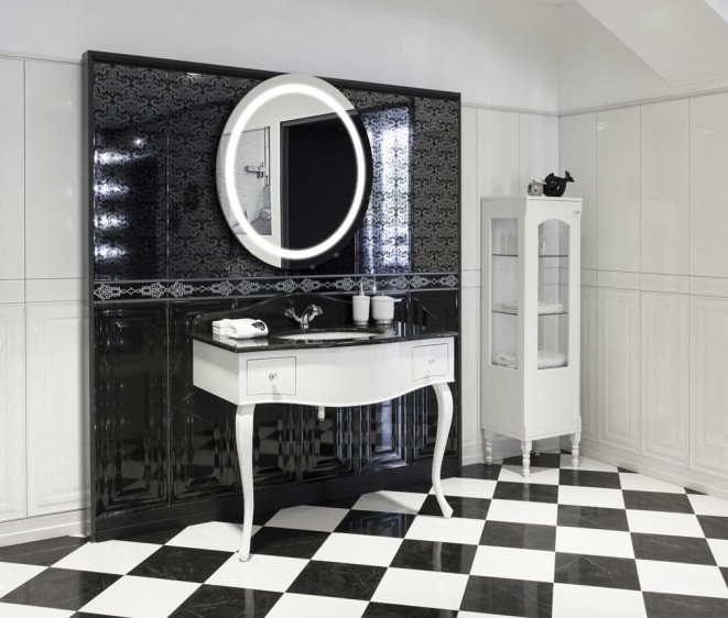 Дзеркало Silvia - Фото 4