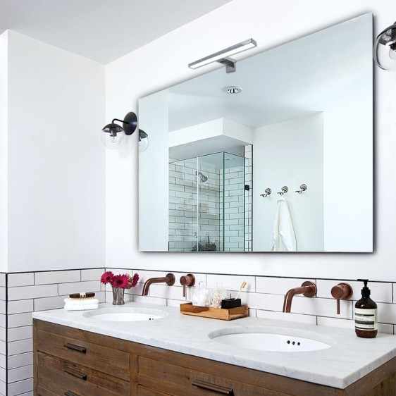 Дзеркало Shape 04 + Consol 01 - Фото 3