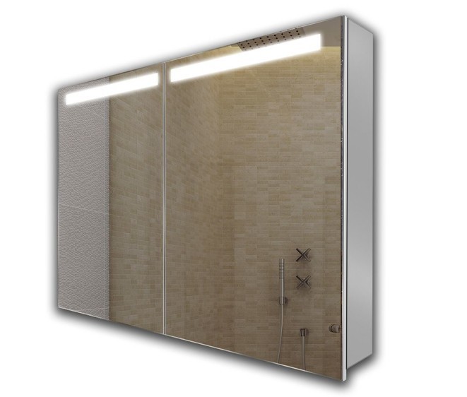 Дзеркальна шафка Benedetto - Фото 1