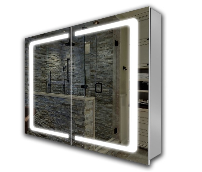 Дзеркальна шафка Andrea - Фото 1 Дзеркальна шафка Andrea - Фото 1