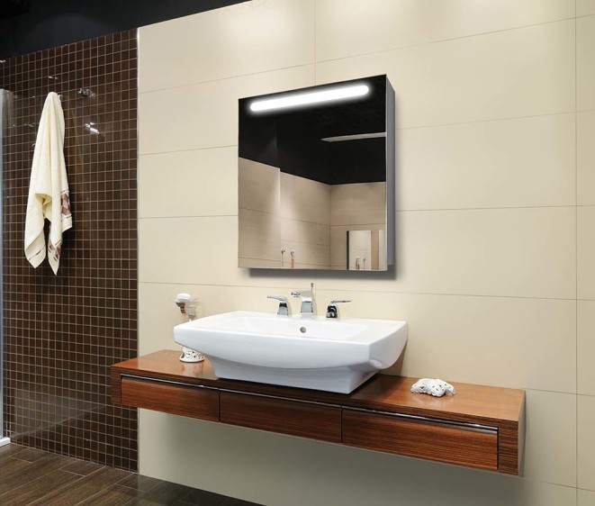 Дзеркальна шафка Alonso - Фото 3