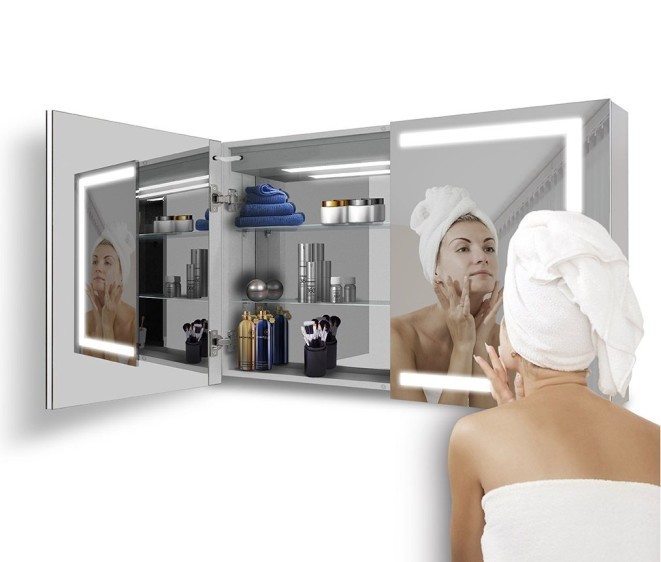 Дзеркальна шафка Donato - Фото 6