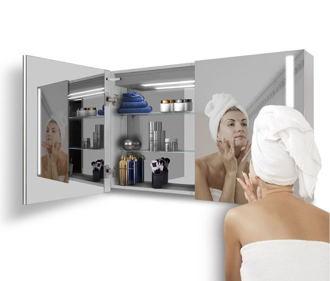 Дзеркальна шафка Biaggio - Фото 6