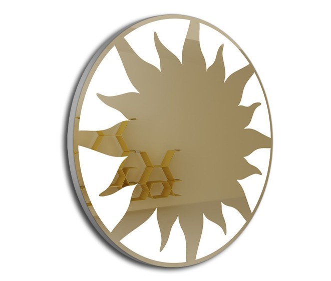 Дзеркало Sole - Фото 1