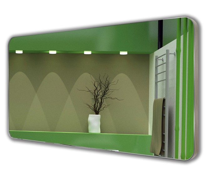 Дзеркало Inox - Фото 1