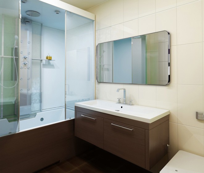 Дзеркало Inox Gloss - Фото 2