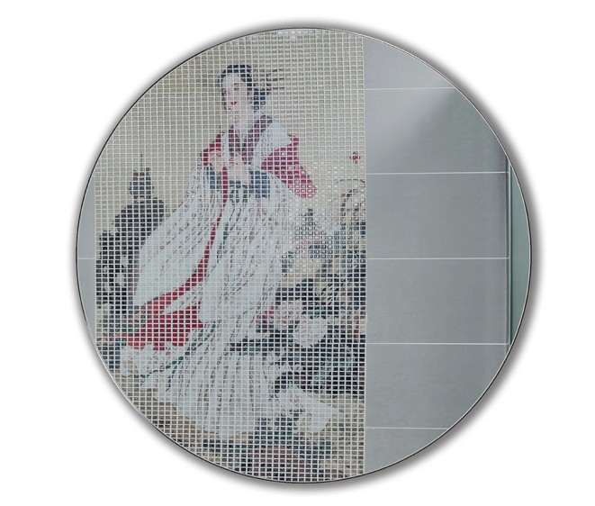 Дзеркало Inox R Gloss - Фото 2