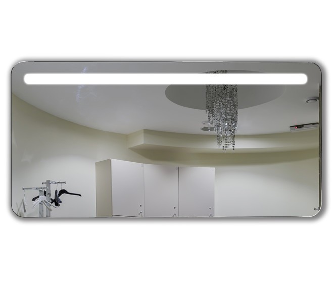 Дзеркало Natalia Inox Gloss - Фото 2