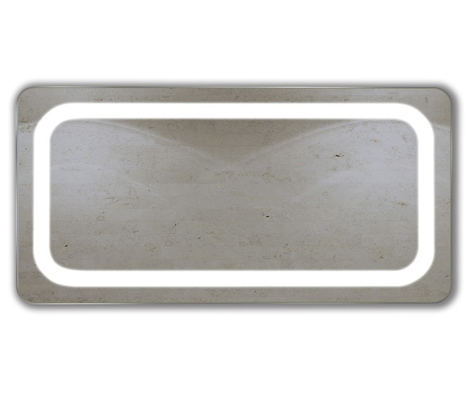 Дзеркало Loretta Inox - Фото 2