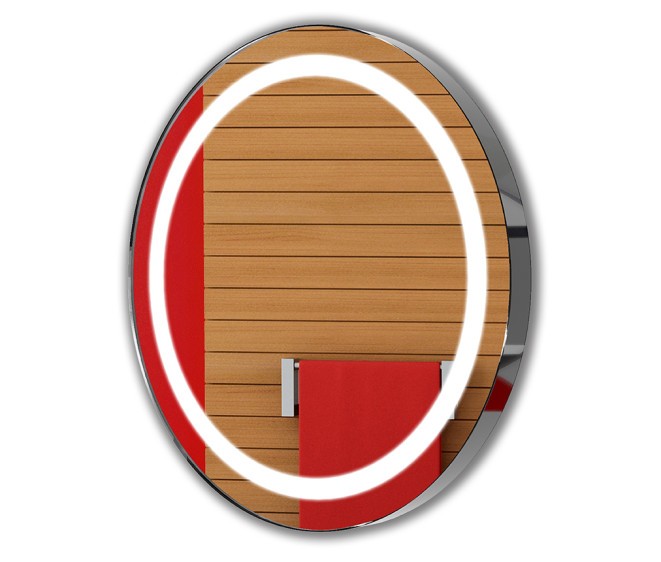 Дзеркало Silvia Inox Gloss - Фото 1