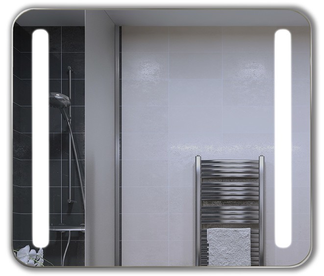 Дзеркало Linda Inox - Фото 2