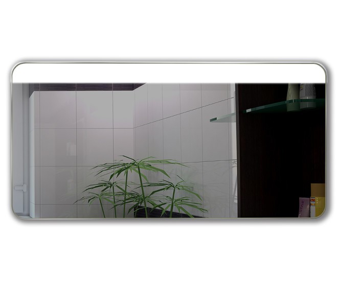 Дзеркало Diana Inox - Фото 2