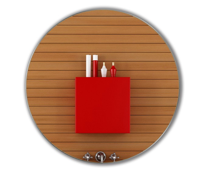 Дзеркало Inox R - Фото 2