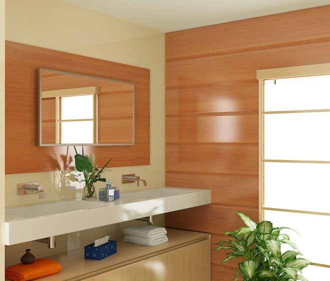 Дзеркало alu 001 Inox - Фото 2