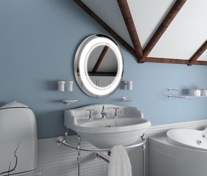 Дзеркало Perla Inox - Фото 3