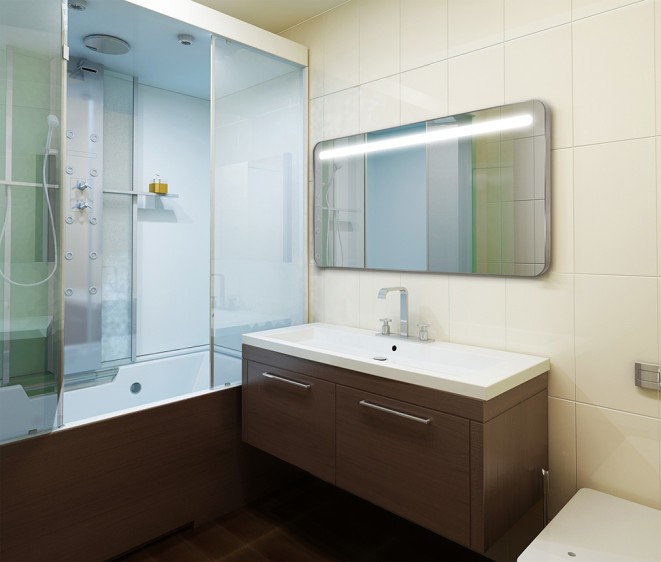 Дзеркало Natalia Inox - Фото 3 Дзеркало Natalia Inox - Фото 3