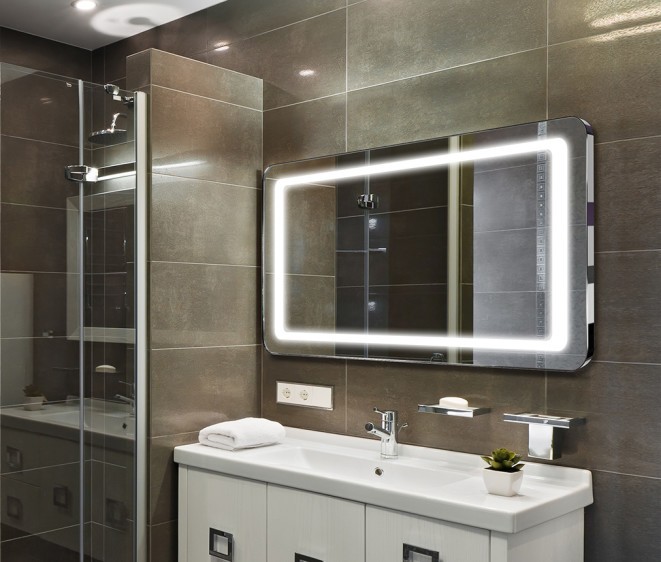 Дзеркало Adele Inox Gloss - Фото 3