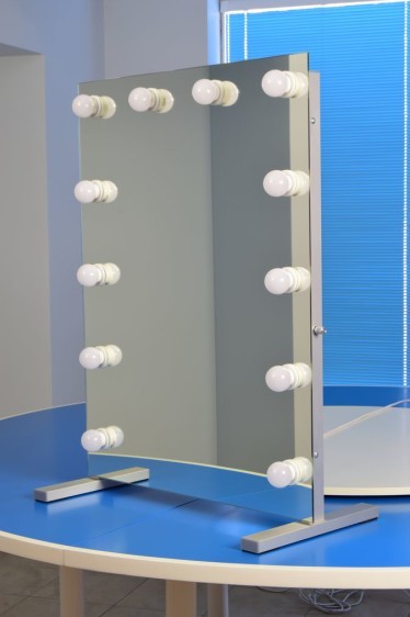 Гримерне дзеркало Hollywood T + лінза - Фото 3 Гримерне дзеркало Hollywood T + лінза - Фото 3