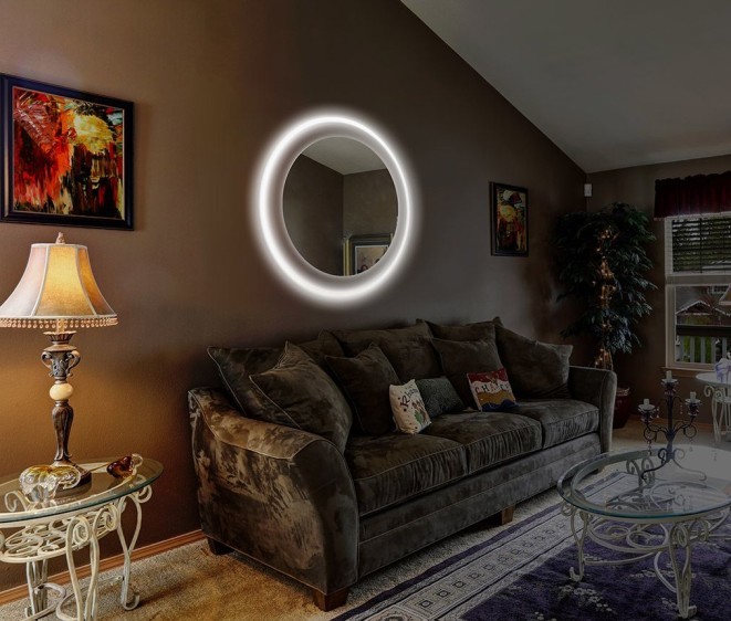 Дзеркало Valeria - Фото 4