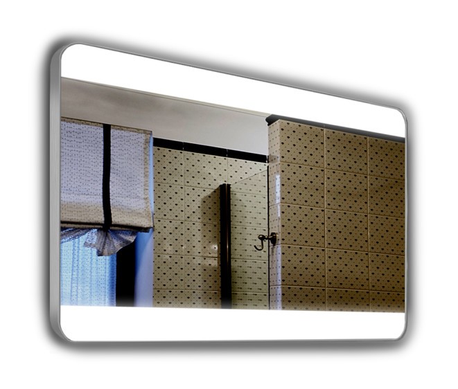 Дзеркало Camilla Inox - Фото 1