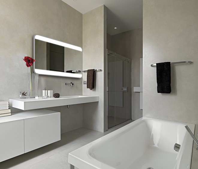 Дзеркало Camilla Inox - Фото 3