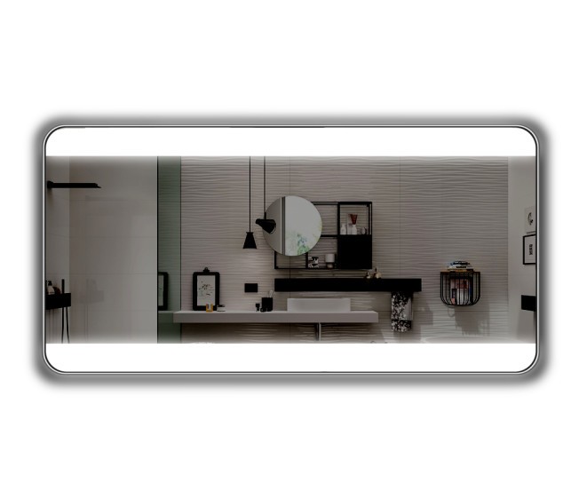 Дзеркало Camilla Inox Gloss - Фото 2