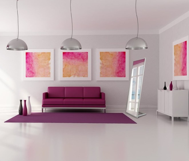 Дзеркало alu 001 FL - Фото 4