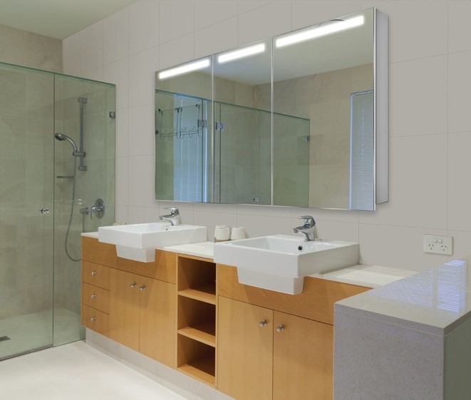 Дзеркальна шафка Dario - Фото 4