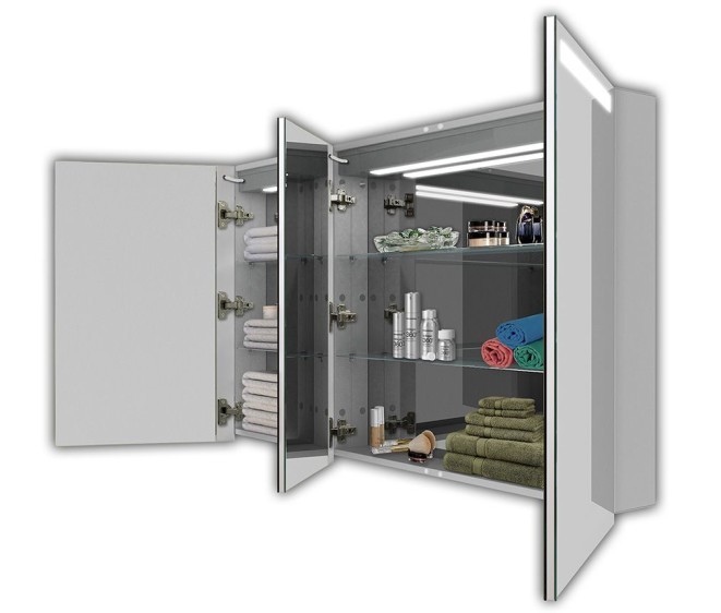 Дзеркальна шафка Dario - Фото 6