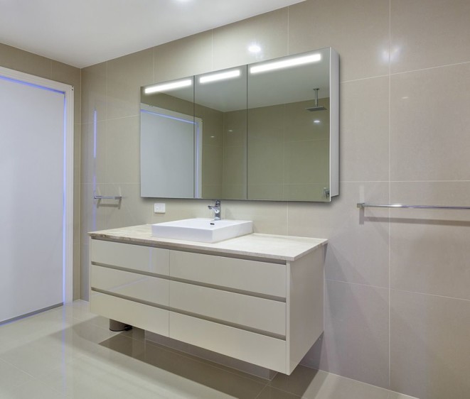 Дзеркальна шафка Dario - Фото 7