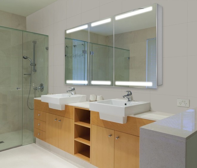 Дзеркальна шафка Fabiano - Фото 7