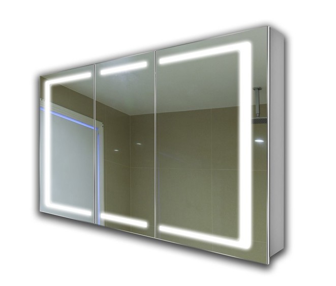 Дзеркальна шафка Davide - Фото 1