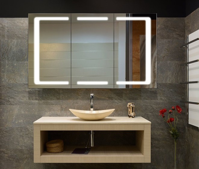 Дзеркальна шафка Davide - Фото 2