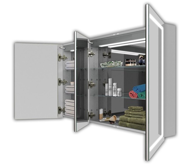 Дзеркальна шафка Davide - Фото 4