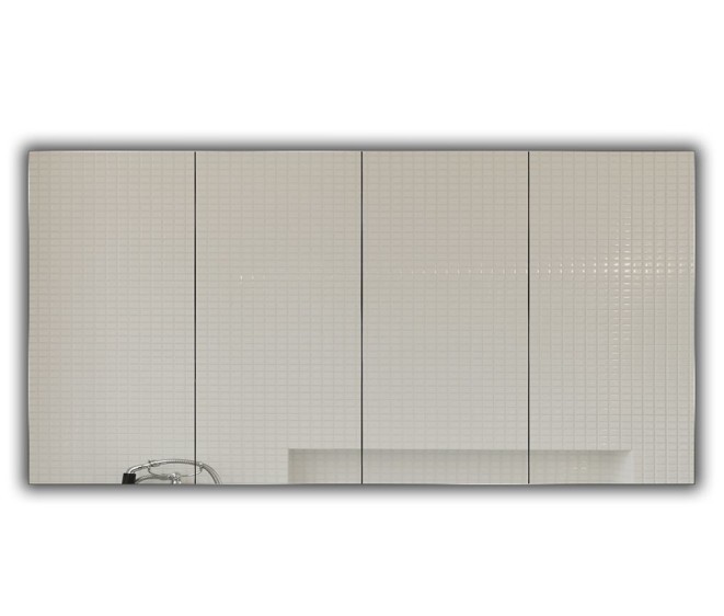 Дзеркальна шафка Atlant 401 - Фото 1