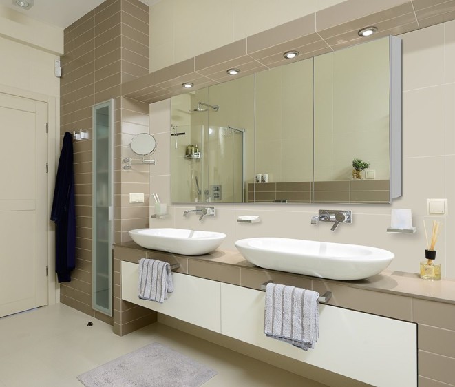 Дзеркальна шафка Atlant 401 - Фото 3