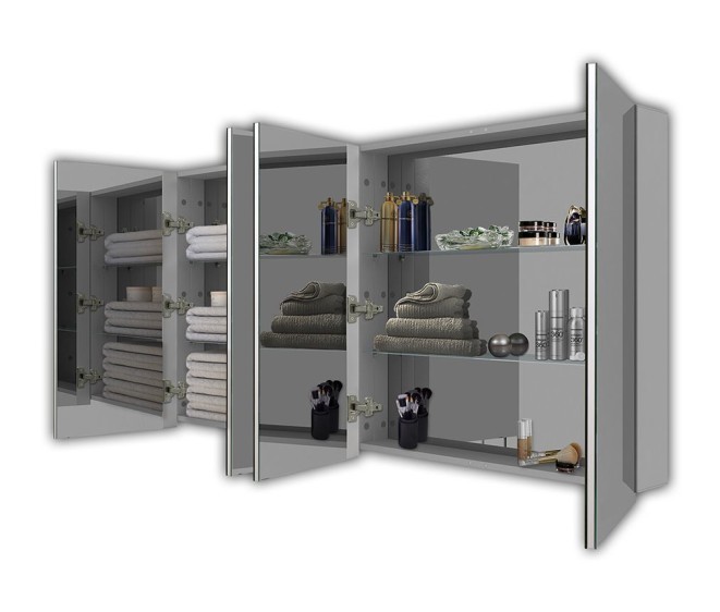 Дзеркальна шафка Atlant 401 - Фото 5