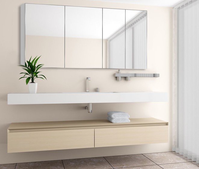 Дзеркальна шафка Atlant 401 - Фото 8