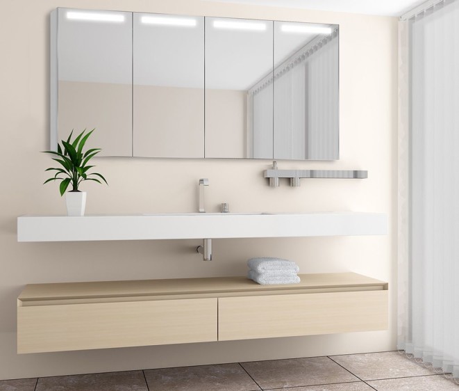 Дзеркальна шафка Antonio - Фото 4