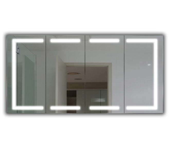 Дзеркальна шафка Ferro - Фото 5