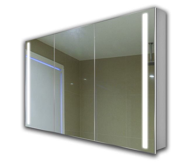 Дзеркальна шафка Italo - Фото 1 Дзеркальна шафка Italo - Фото 1