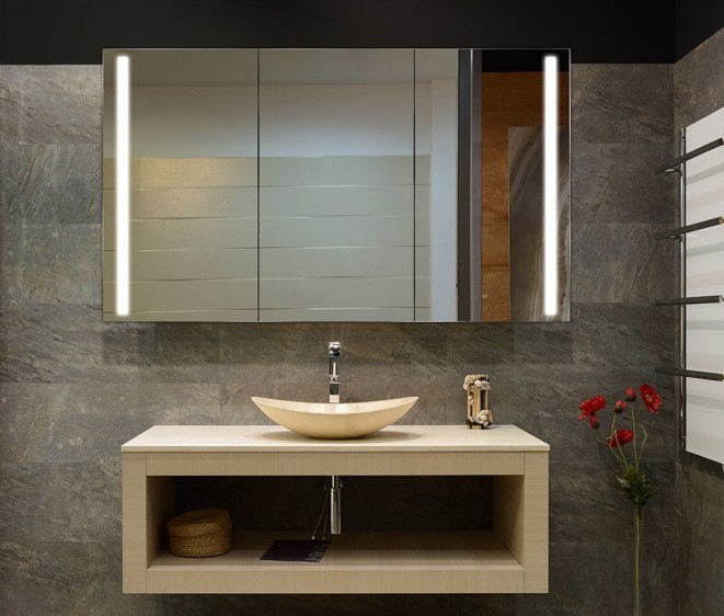 Дзеркальна шафка Italo - Фото 2 Дзеркальна шафка Italo - Фото 2