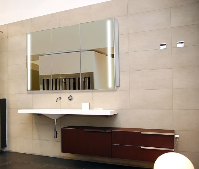 Дзеркальна шафка Italo - Фото 5 Дзеркальна шафка Italo - Фото 5