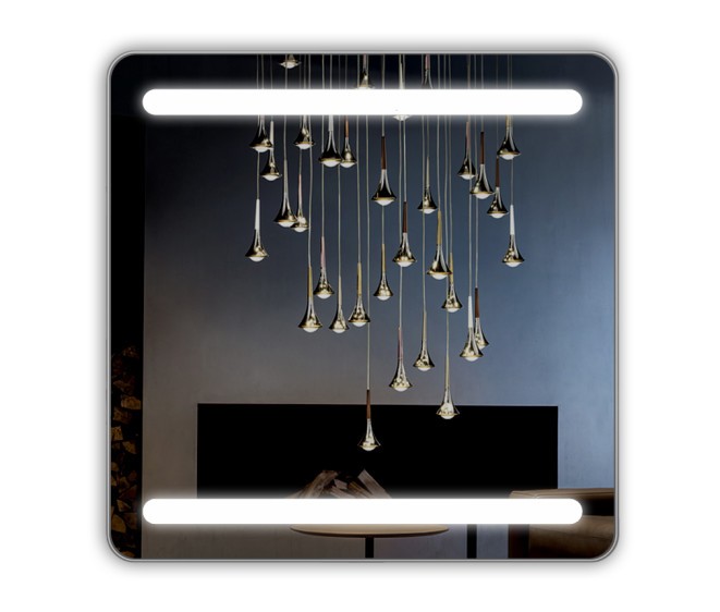 Дзеркало Teresa Inox - Фото 2