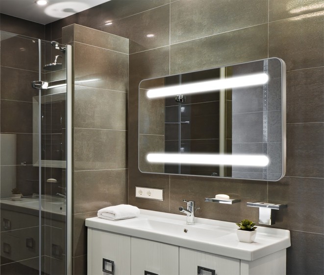 Дзеркало Teresa Inox - Фото 3