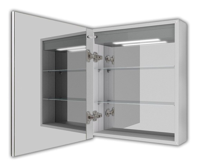 Дзеркальна шафка Franco - Фото 2