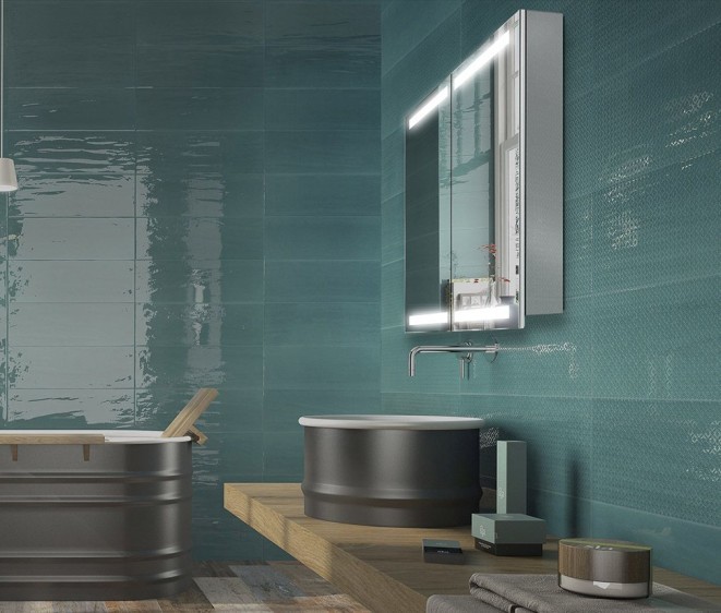 Дзеркальна шафка Marino - Фото 4