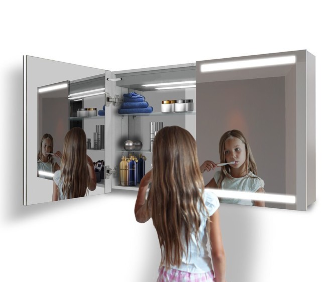 Дзеркальна шафка Marino - Фото 5