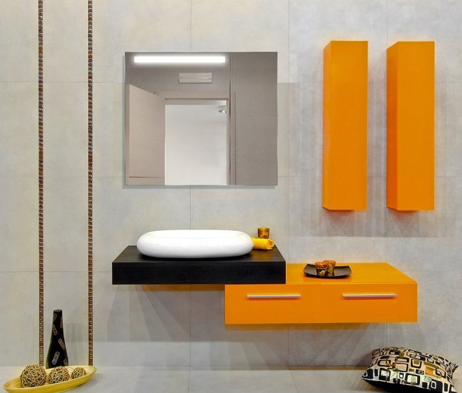 Дзеркальна шафка Atlant LED 201 70x80 - Фото 3