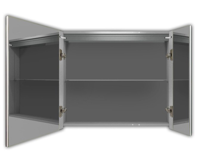 Дзеркальна шафка Atlant LED 202 70x80 - Фото 6